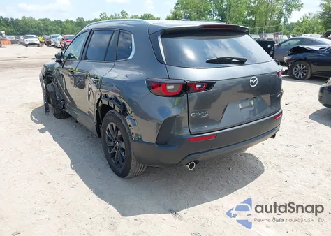 2024 Mazda Cx-50 2.5 S Premium из США, поврежденный, VIN 7MMVABDM6RN238477